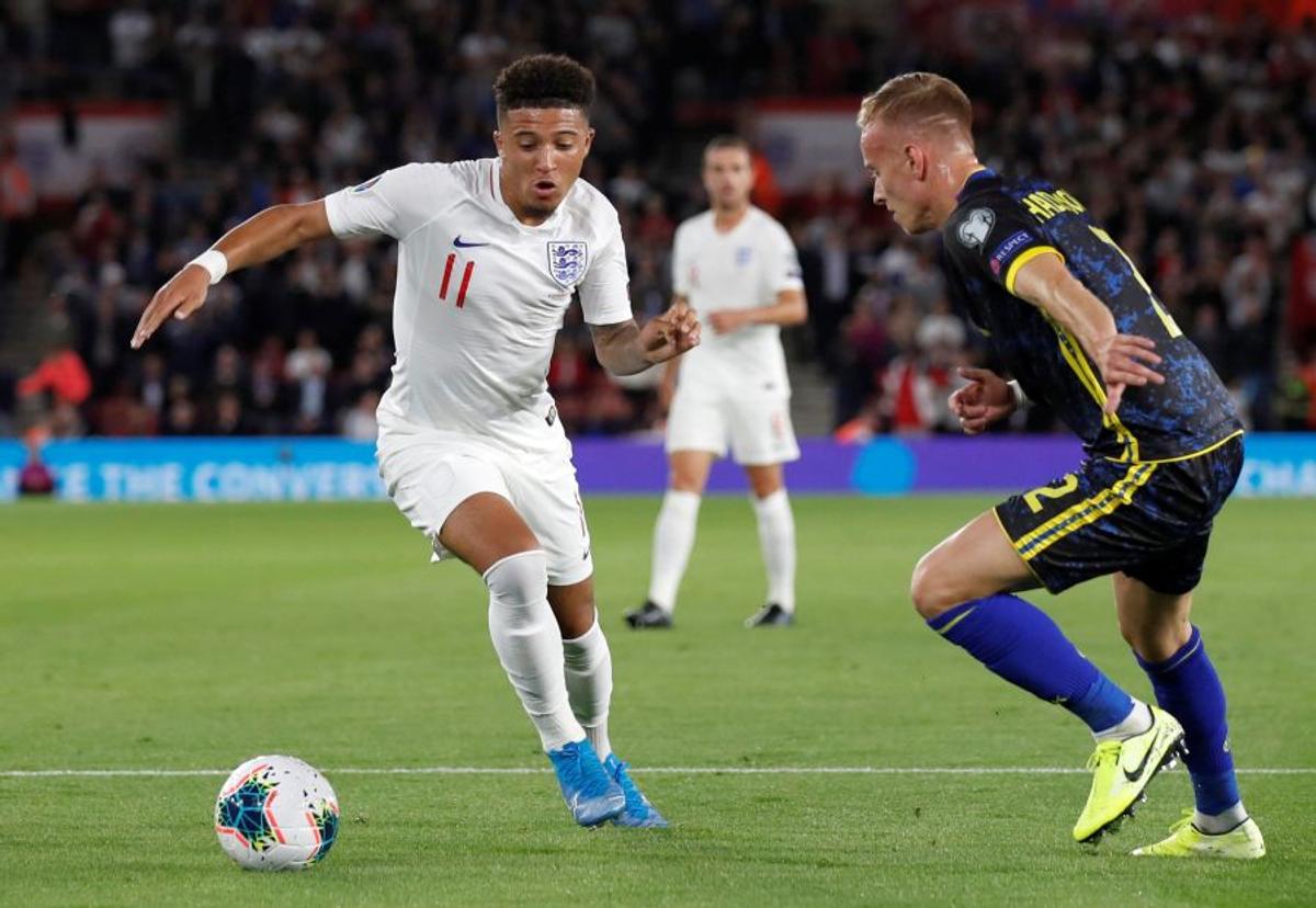 PRELIMINARII EURO 2020 // FOTO Seară de excepție cu 34 de goluri! OPT s-au marcat în Anglia - Kosovo, victorii fără emoții pentru Franța și Portugalia + surpriză mare provocată de Albania