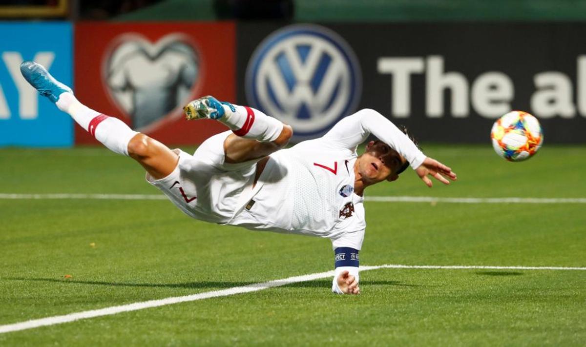 PRELIMINARII EURO 2020 // liveSCORE ACUM » Anglia și Franța joacă acasă, Portugalia merge în Lituania