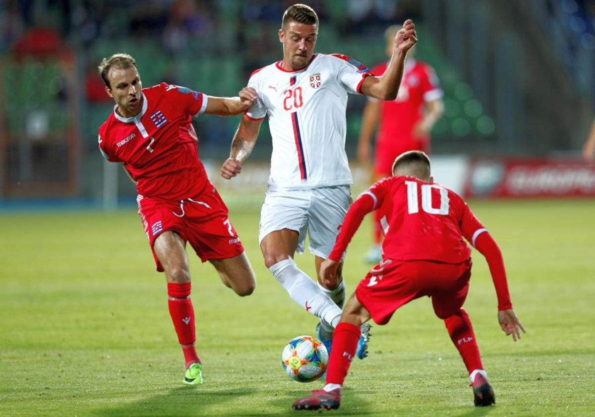 PRELIMINARII EURO 2020 // liveSCORE ACUM » Anglia și Franța joacă acasă, Portugalia merge în Lituania