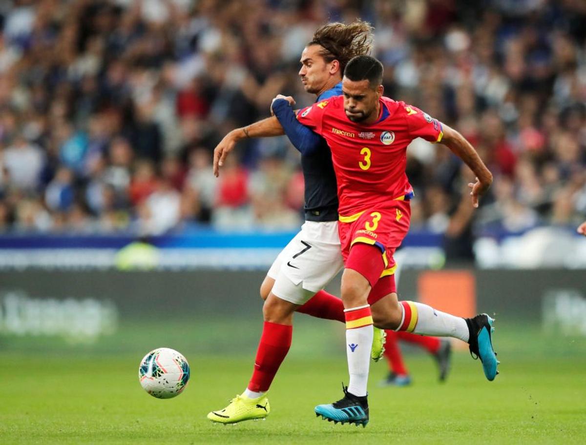 PRELIMINARII EURO 2020 // liveSCORE ACUM » Anglia și Franța joacă acasă, Portugalia merge în Lituania