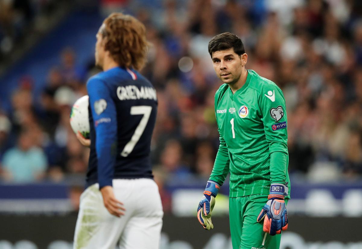 PRELIMINARII EURO 2020 // liveSCORE ACUM » Anglia și Franța joacă acasă, Portugalia merge în Lituania