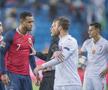 NORVEGIA - SPANIA // FOTO Lecție de istorie cu Joshua King! Golgeterul Norvegiei are pe spate tatuate chipurile eroilor care au luptat împotriva rasismului