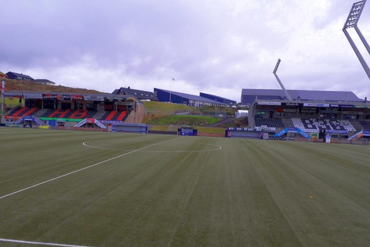 FEROE - ROMÂNIA // VIDEO Reportaj GSP în Feroe: povestea stranie a cluburilor rivale care împart același stadion