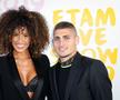GALERIE FOTO Sirena lui Marco Verratti » Italianul lui PSG se iubește cu o creolă superbă