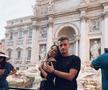 Vlad „Dracul” » Internaționalul de 20 de ani, Vlad Dragomir, iubită superbă cu 4 ani mai mare