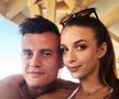 FOTO Dragoste în pandemie » Andrei Marc, fostul fotbalist al FCSB, își petrece timpul cu superba lui iubită