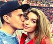 FOTO Dragoste în pandemie » Andrei Marc, fostul fotbalist al FCSB, își petrece timpul cu superba lui iubită