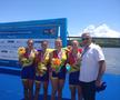 Campionatul Mondial de Canotaj Juniori de la Tokyo » O medalie de aur și alta de bronz pentru România!
