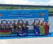 Campionatul Mondial de Canotaj Juniori de la Tokyo » O medalie de aur și alta de bronz pentru România!