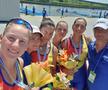 Campionatul Mondial de Canotaj Juniori de la Tokyo » O medalie de aur și alta de bronz pentru România!