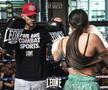 FOTO Moise Kean are spatele asigurat! Iubita lui e campioană de Muay Thai și nu refuză pozele provocatoare: „Am 50 de meciuri fără înfrângere”