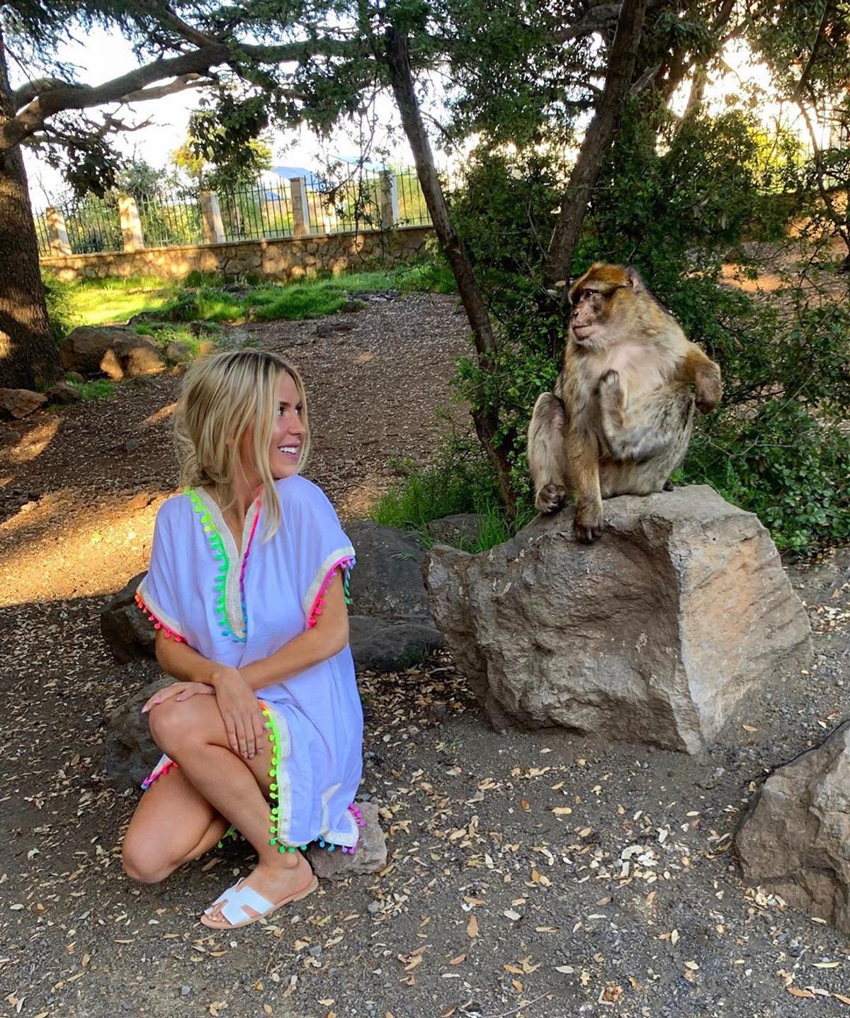 FOTO Nick Kyrgios și Beatrice Bouchard