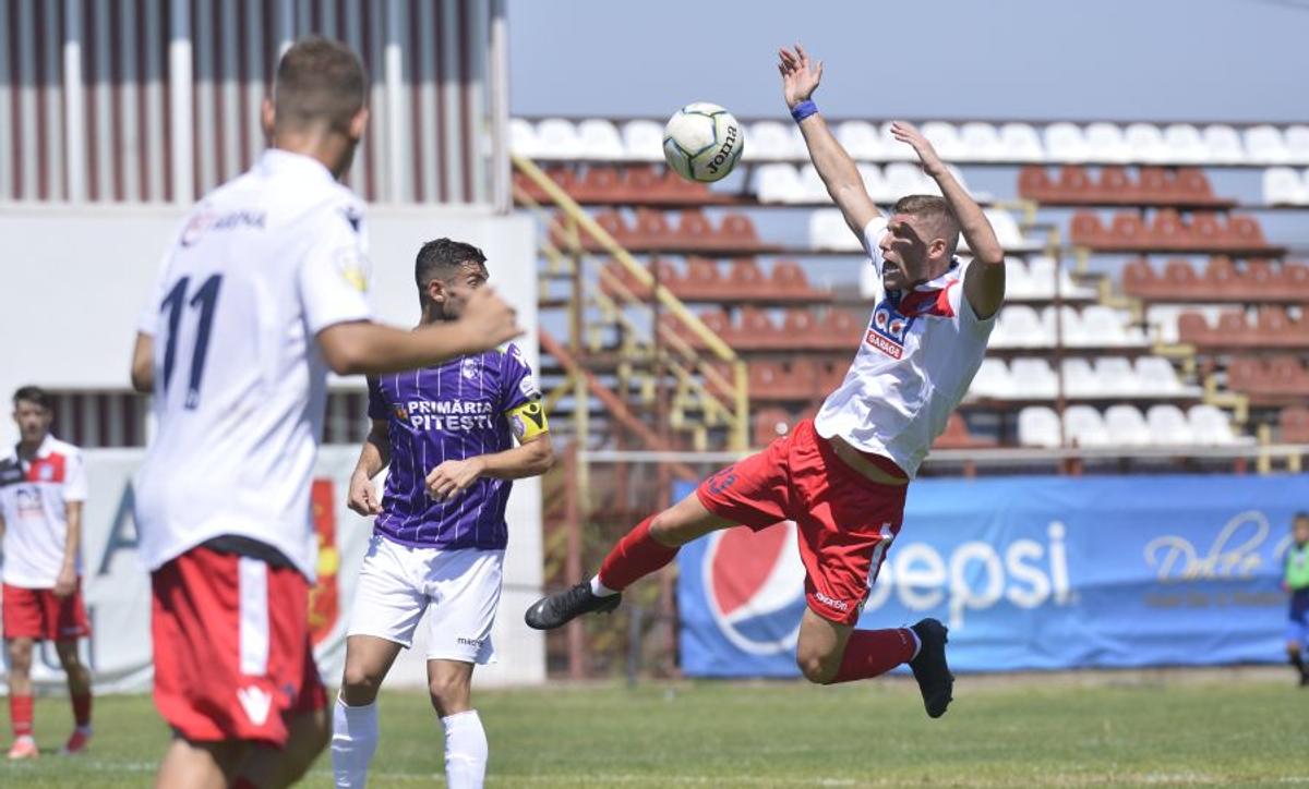LIGA 2 // VIDEO+FOTO » U Cluj și FC Argeș, victorii la scor de neprezentare!