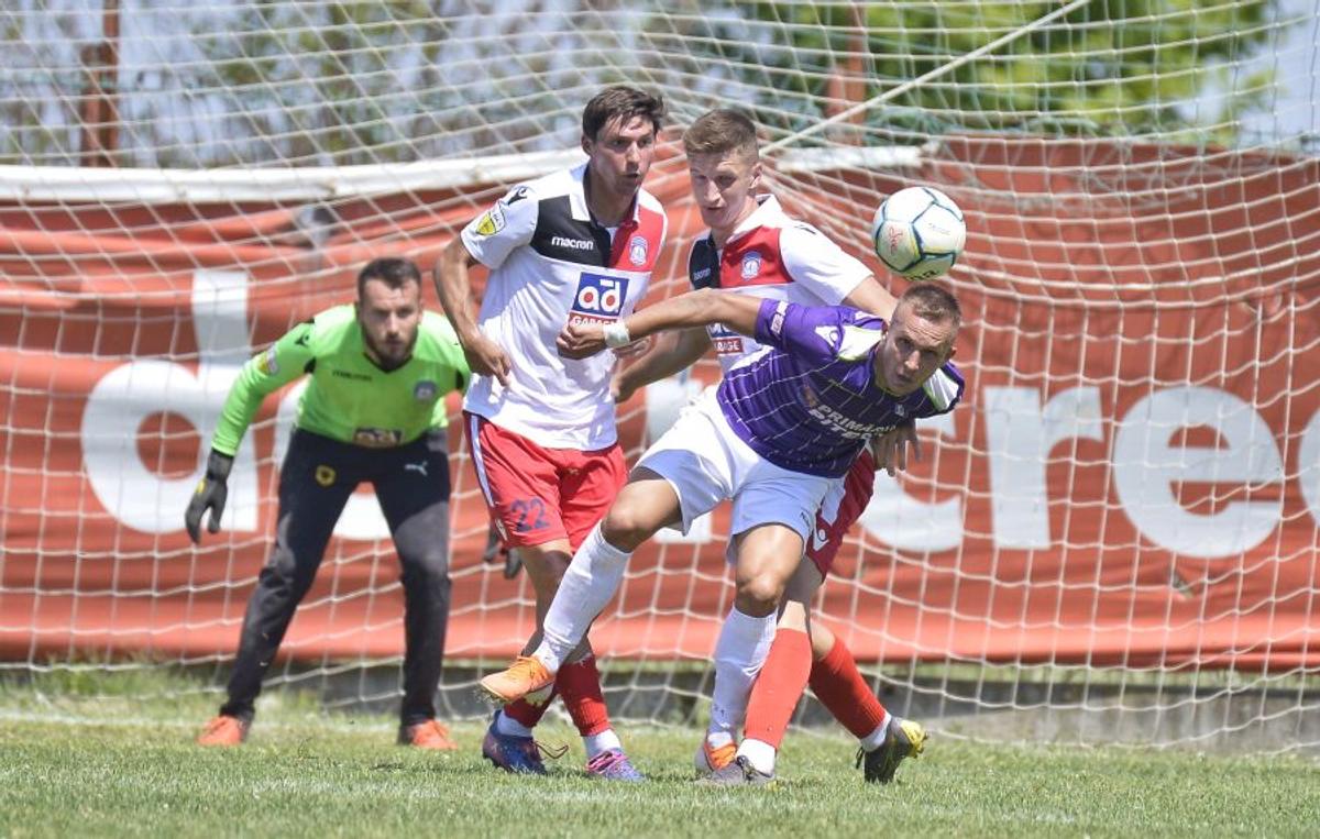 LIGA 2 // VIDEO+FOTO » U Cluj și FC Argeș, victorii la scor de neprezentare!