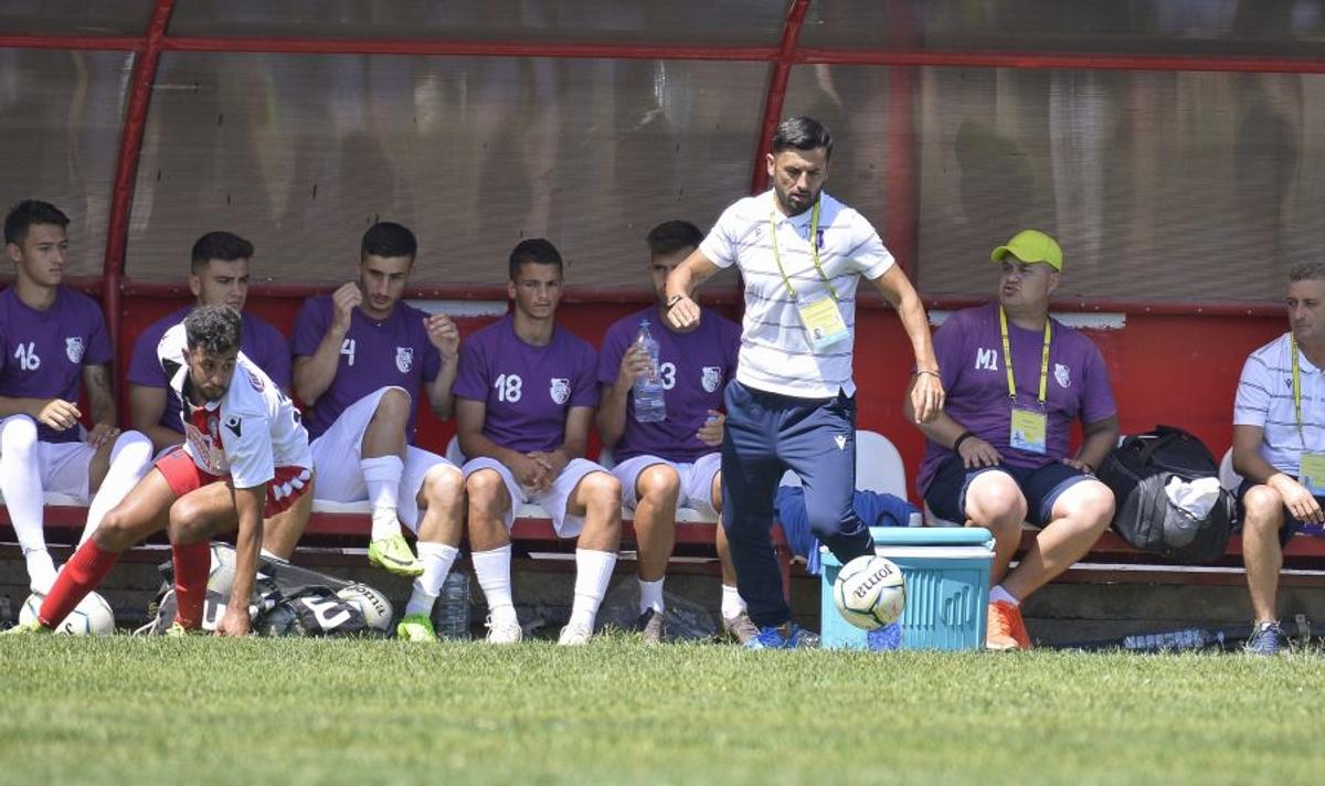 Sportul Snagov - FC Argeș