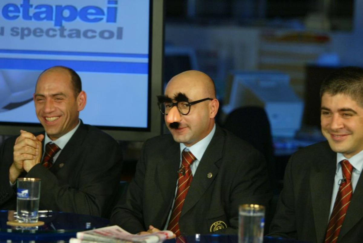FOTO Procesul Etapei