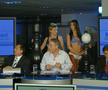 FOTO Invitați de marcă, asistente sexy și analiza tuturor meciurilor » Imagini de colecție de la „Procesul Etapei”