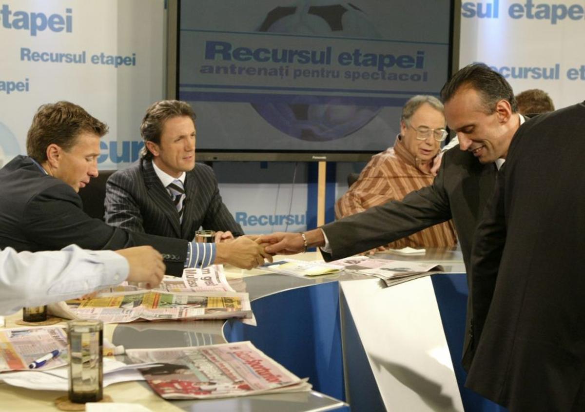FOTO Procesul Etapei