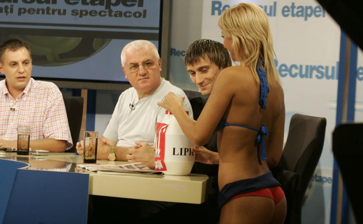 FOTO Procesul Etapei