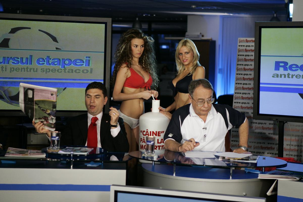 FOTO Procesul Etapei
