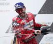 MOTO GP / VIDEO Andrea Dovizioso câștigă dramatic, la ultimul viraj, pe Red Bull Ring, în Austria + Clasamentul actualizat