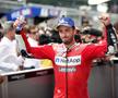 MOTO GP / VIDEO Andrea Dovizioso câștigă dramatic, la ultimul viraj, pe Red Bull Ring, în Austria + Clasamentul actualizat