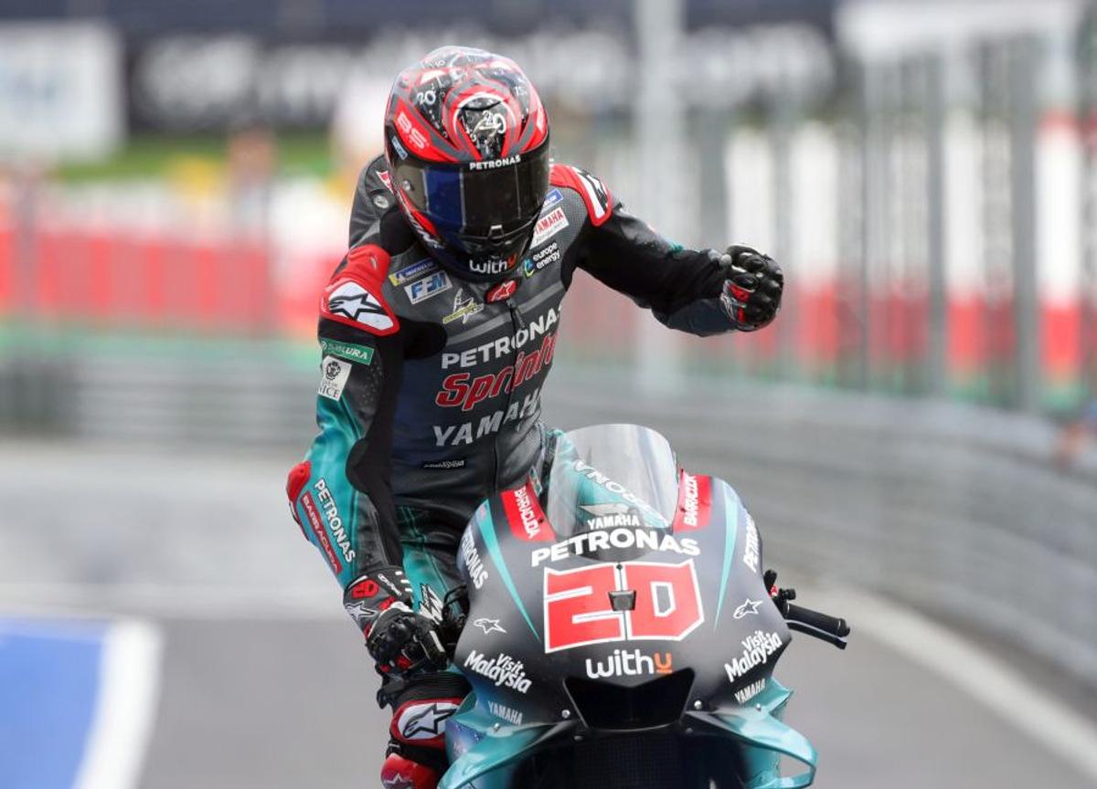 MOTO GP / VIDEO Andrea Dovizioso câștigă dramatic, la ultimul viraj, pe Red Bull Ring, în Austria + Clasamentul actualizat