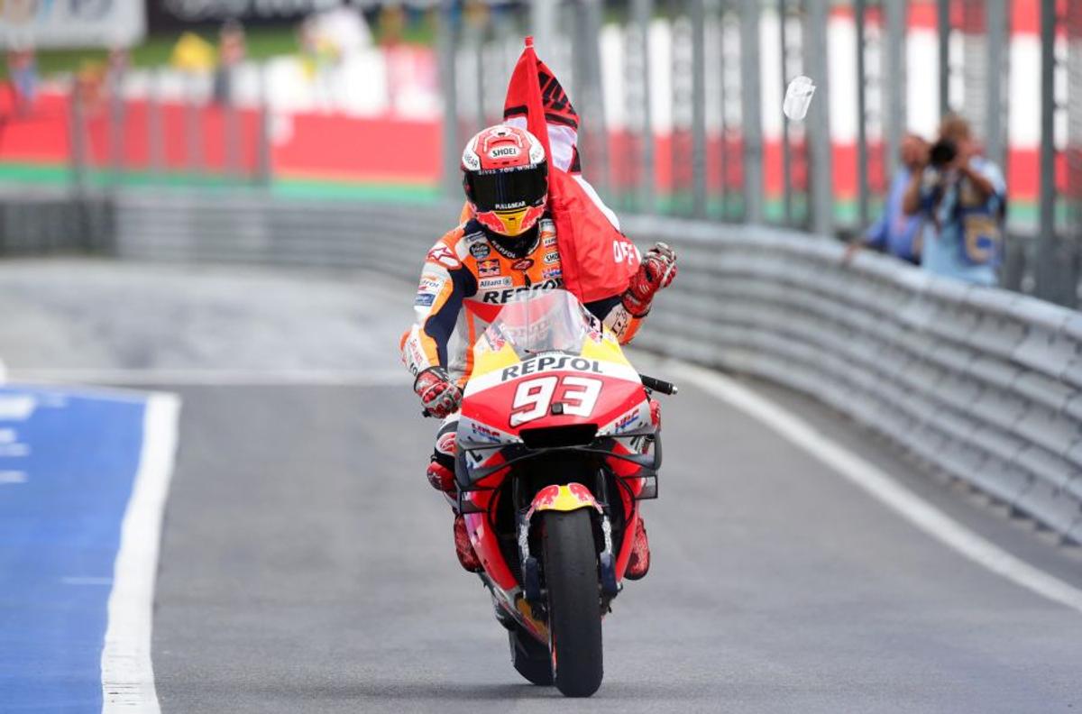 MOTO GP / VIDEO Andrea Dovizioso câștigă dramatic, la ultimul viraj, pe Red Bull Ring, în Austria + Clasamentul actualizat