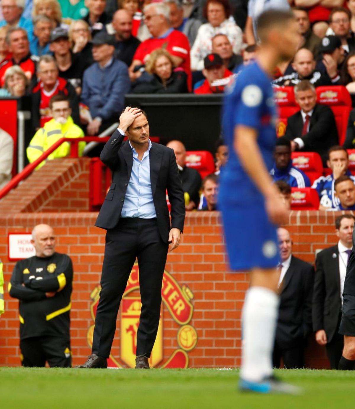 Manchester United - Chelsea // liveTEXT » Rashford a deschis scorul din penalty