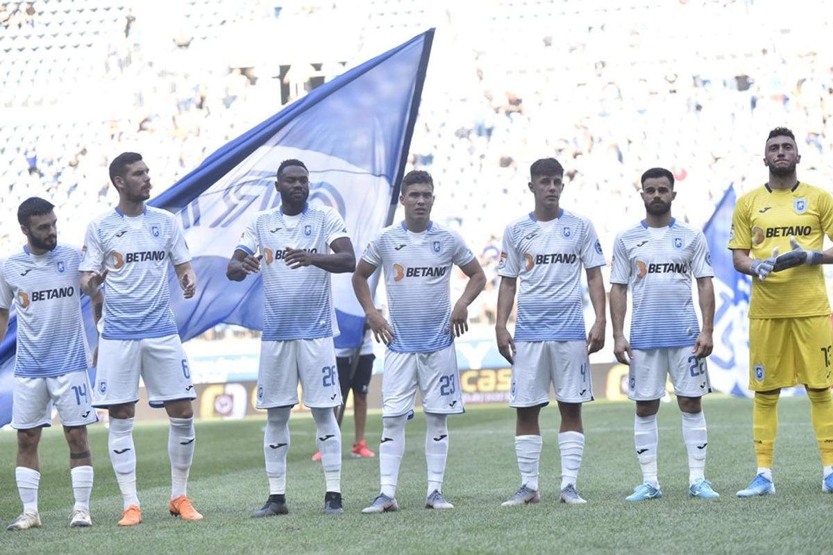 CRAIOVA - SEPSI 0-1 // VIDEO+FOTO » Criză! Oltenii ajung la 3 înfrângeri consecutive și suporterii i-au cerut demisia lui Corneliu Papură