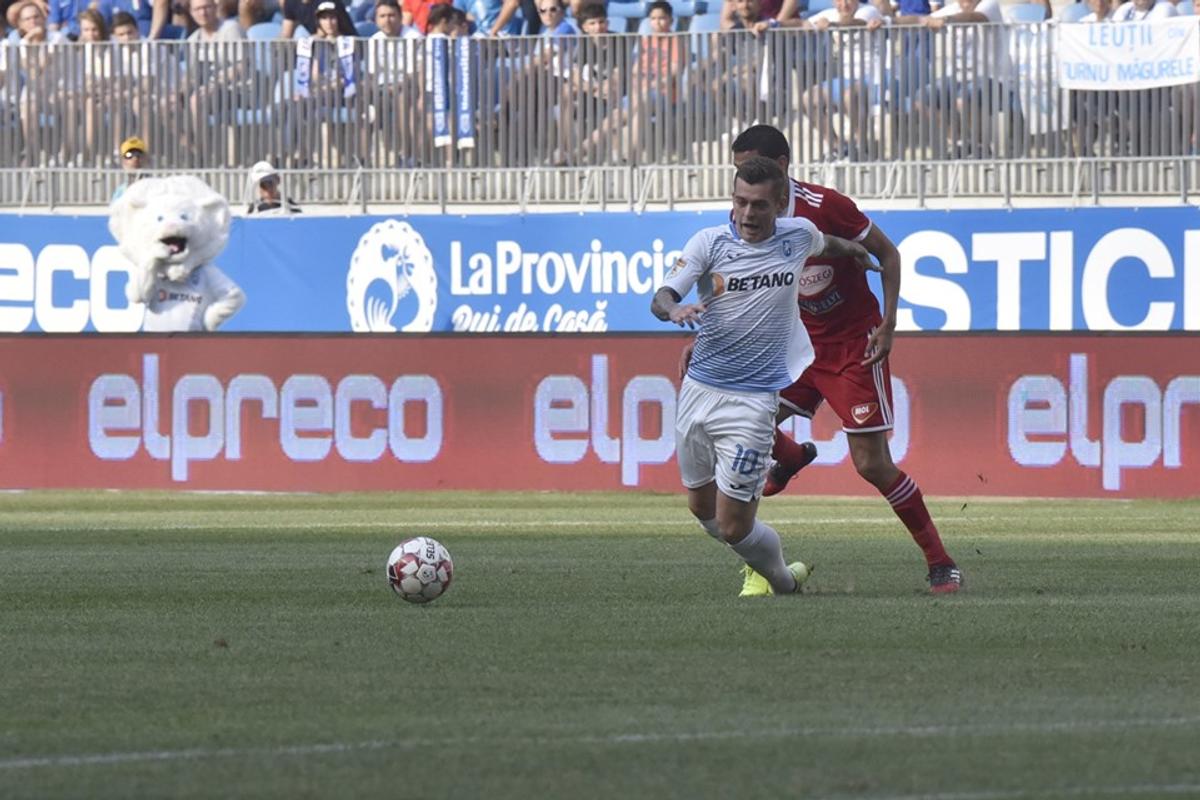 CRAIOVA - SEPSI 0-1 // VIDEO+FOTO » Criză! Oltenii ajung la 3 înfrângeri consecutive și suporterii i-au cerut demisia lui Corneliu Papură
