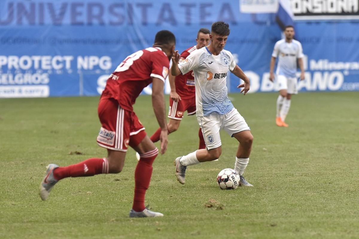 CRAIOVA - SEPSI 0-1 // VIDEO+FOTO » Criză! Oltenii ajung la 3 înfrângeri consecutive și suporterii i-au cerut demisia lui Corneliu Papură