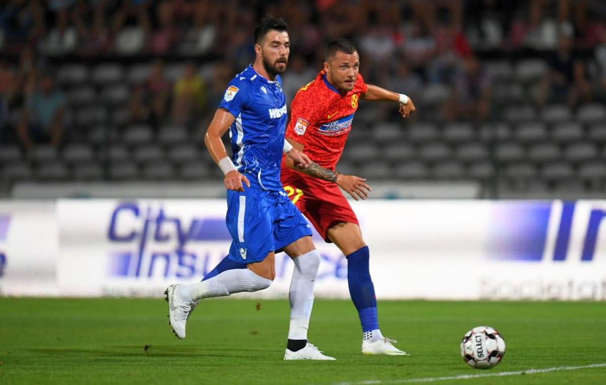 FCSB - FC VOLUNTARI 1-3 // VIDEO+FOTO Rezervele lui Gigi s-au făcut de râs! Roș-albaștrii au pierdut fără drept de apel la Pitești