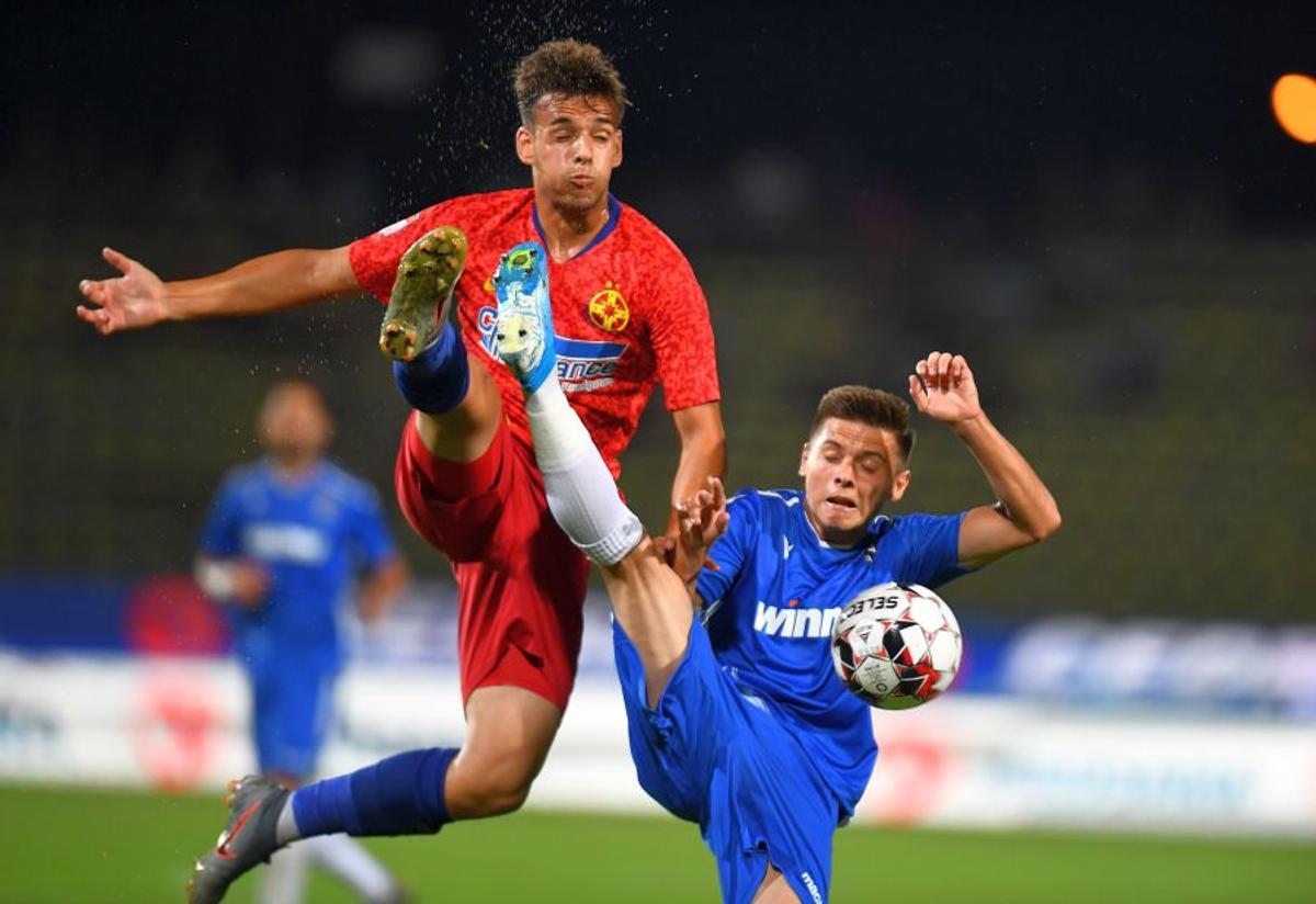 FCSB - FC VOLUNTARI 1-3 // VIDEO+FOTO Rezervele lui Gigi s-au făcut de râs! Roș-albaștrii au pierdut fără drept de apel la Pitești