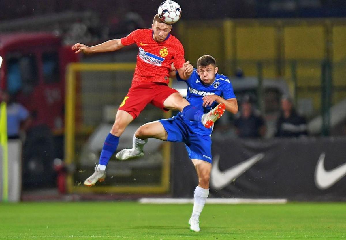 FCSB - FC VOLUNTARI 1-3 // VIDEO+FOTO Rezervele lui Gigi s-au făcut de râs! Roș-albaștrii au pierdut fără drept de apel la Pitești