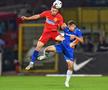 FCSB - VOLUNTARI / VIDEO+FOTO Seară neagră pentru Marian Botezatu! A greșit flagrant la primul gol, și-a dat autogol și și-a rupt tricoul de nervi