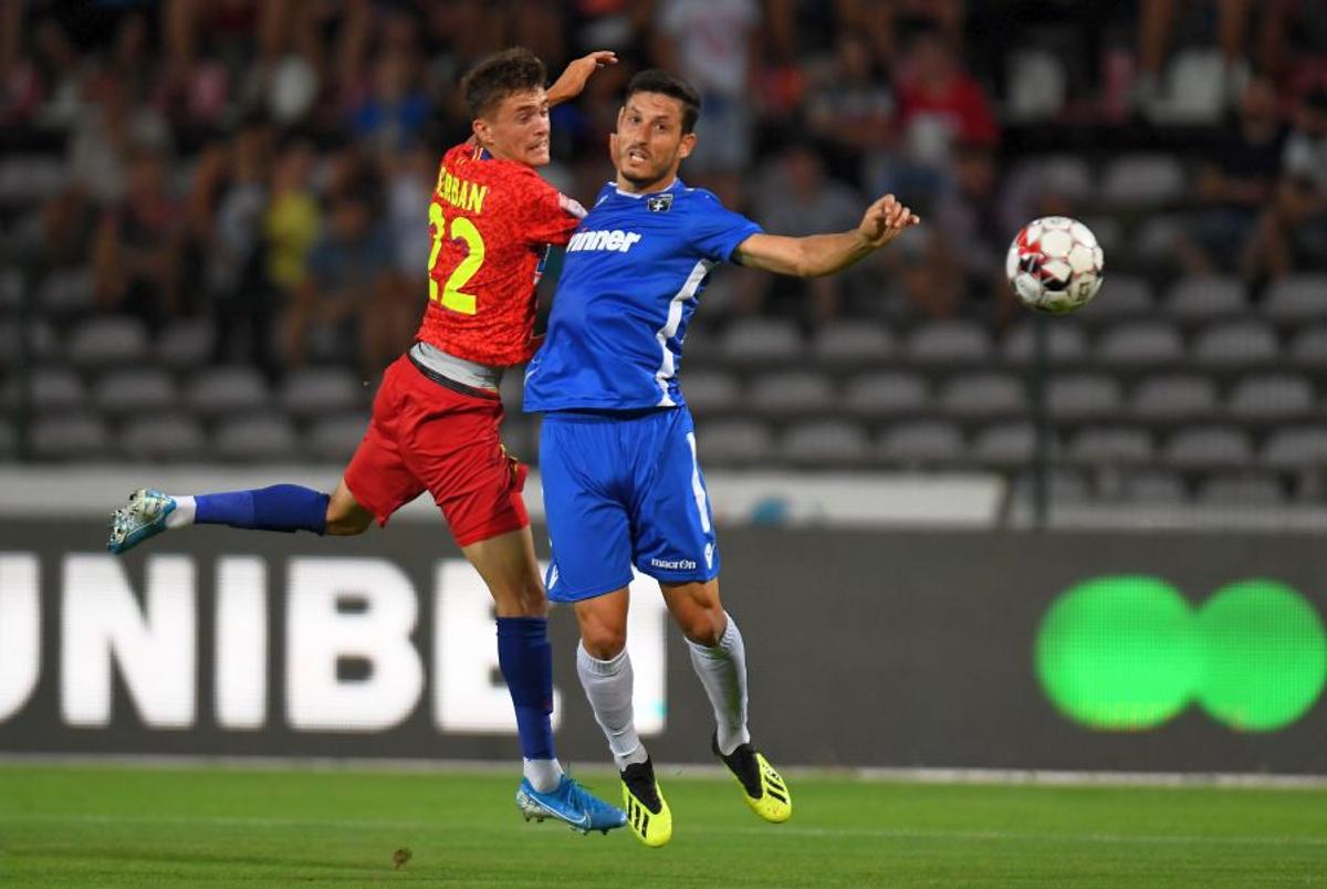 FCSB - FC VOLUNTARI 1-3 // VIDEO+FOTO Rezervele lui Gigi s-au făcut de râs! Roș-albaștrii au pierdut fără drept de apel la Pitești