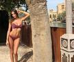 FOTO+VIDEO Ciro Immobile, gest romantic pentru superba sa parteneră: „Nu am cuvinte... Te iubesc atât de mult!”
