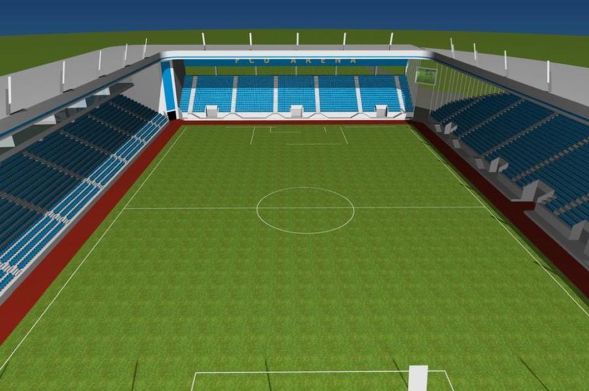 FC U Arena