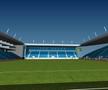 FOTO Încă un stadion de 5 stele în Craiova? Adrian Mititelu a prezentat primele imagini cu arena pe care vrea s-o construiască pentru FC U Craiova 1948! Unde se va situa + toate detaliile