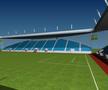 FOTO Încă un stadion de 5 stele în Craiova? Adrian Mititelu a prezentat primele imagini cu arena pe care vrea s-o construiască pentru FC U Craiova 1948! Unde se va situa + toate detaliile