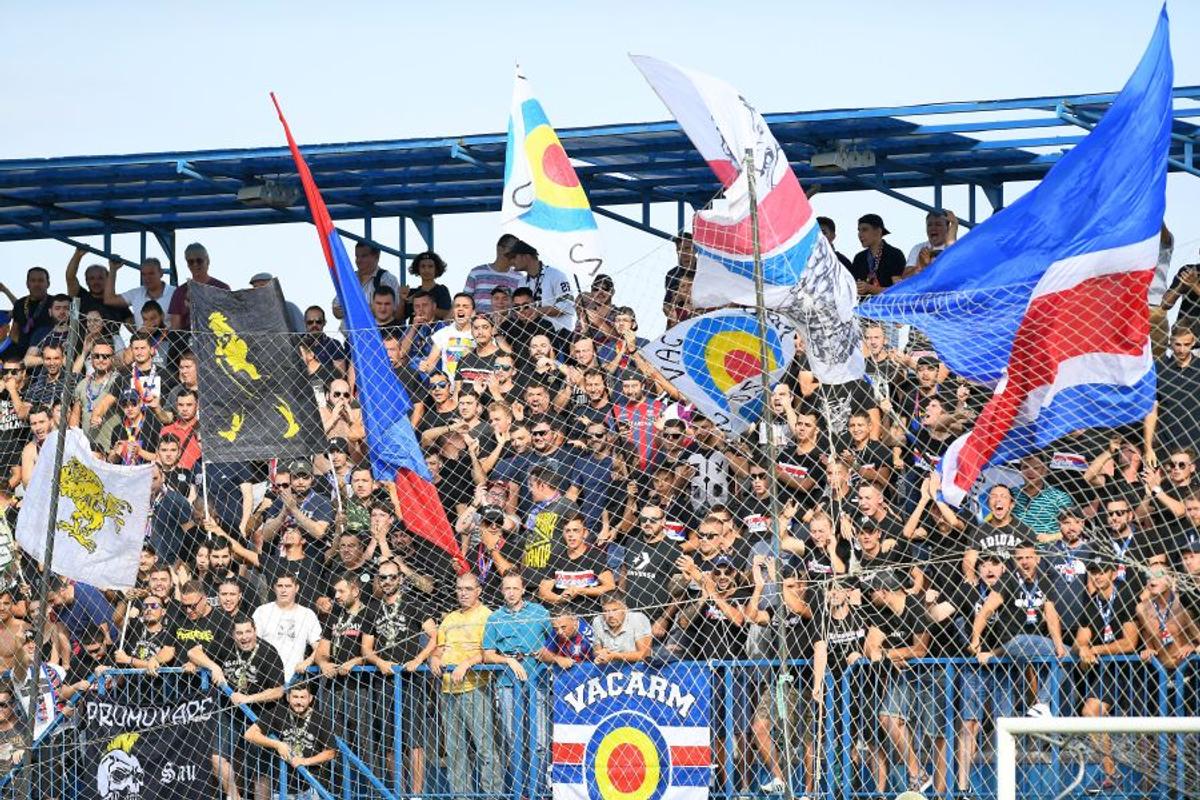 Steaua - Chiajna