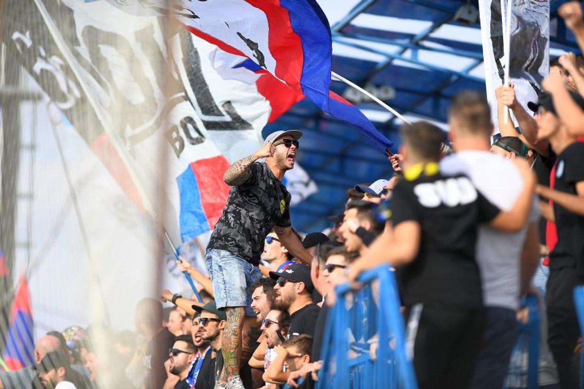 Steaua - Chiajna