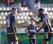 CONCORDIA - DINAMO 1-2 // FOTO „Câinii” au învins noua echipă a lui Erik Lincar! Goluri Brito și Perovic
