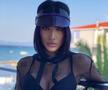 GALERIE FOTO Adelina Pestriţu a ieșit în costum de baie, la -5 grade, din hotelul din Poiană: „Mi-a văzut cineva paltonul?”