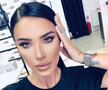 GALERIE FOTO Adelina Pestriţu a ieșit în costum de baie, la -5 grade, din hotelul din Poiană: „Mi-a văzut cineva paltonul?”