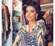 GALERIE FOTO Adelina Pestriţu a ieșit în costum de baie, la -5 grade, din hotelul din Poiană: „Mi-a văzut cineva paltonul?”