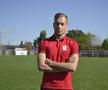 EXCLUSIV // VIDEO+FOTO Alex Dragomir e Ter Stegen de România » Joacă în Liga 3, iar asemănarea este izbitoare!
