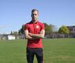 EXCLUSIV // FOTO+VIDEO Alex Dragomir e Ter Stegen de România » Joacă în Liga 3, iar asemănarea este fascinantă