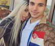 GALERIE FOTO Cristi Manea și iubita lui nu se mai ascund! Primele imagini cu cei doi